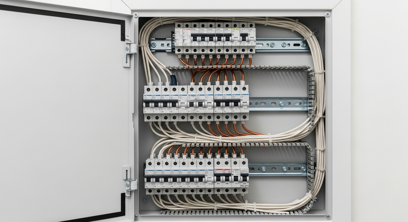 Electrical panel upgrade Las Vegas